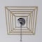 Ekena Millwork Raven Wood Fretwork Pierced Ceiling Medallion, Birch, 24"OD x 8 3/4"ID x 3/8"T CMWP24X24X0375RABI - alternate 7